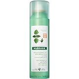 Dry Shampoo With Nettle Oil Control Oily, Dark Hair 150 Ml