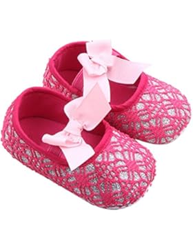 HUHU833 Kinder Mode Mädchen Schuhe Soft Sole Schuhe Kleinkind Schuhe Baby Schuhe Freizeitschuhe