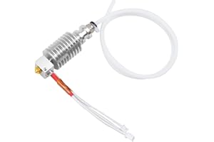 Redrex V5 Extruder Hotend Print Head Replacement para I3 Mega Impresora 3D