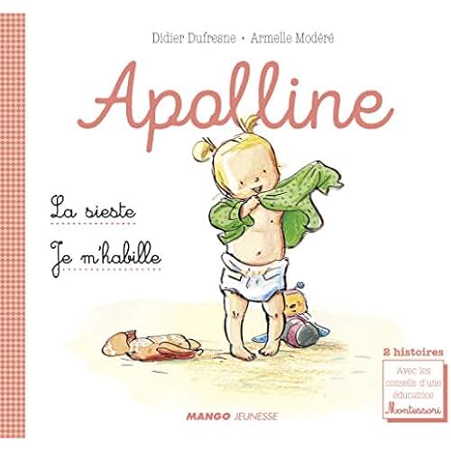 Amazon.fr apolline Livres