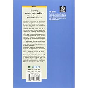Fletes Y Comercio Maritimo (Estudios Marítimos)
