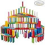 mega bloks first Aplicación:Este juego de dominó puede desarrollar la imaginación de tus hijos.