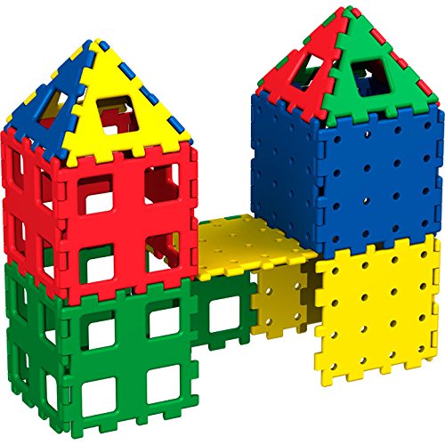 Polydron 70-7105 - Juego de 2 vasos (talla XL, 24 unidades)