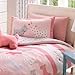 Catherine Lansfield Scottie Dog Curtains, Pink