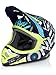 Price comparison product image O'Neal 3Series Helium Motocross Helm MX MTB FR DH All Mountain Bike Freeride Downhill Fahrrad, 0623-H-Adult, Farbe Blau, Größe S