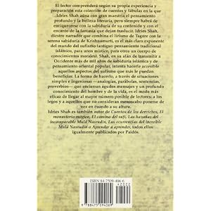 Reflexiones: Fábulas sobre la tradición Sufi (Orientalia)
