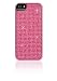 Produktbild iphone 5; icover Crystal; Exklusives Hardcover;Hülle; für iPhone 5; mit hochwertigen Kristallsteinen; Asfour Kristalle; + Displayschutzfolie; Schutzhülle; Case;pink;ROSA;