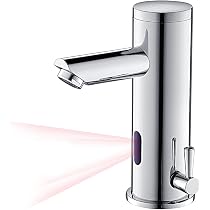 Produktbild von AIMADI Infrarot Sensor Wasserhahn Automatisch Mischbatterie Induktion