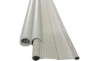 ETOMVOOP Drive Away - Kit de fijación para toldo de autocaravana | Canal '8' | Cuentas Ke-der de 6 y 4 mm universales para accesorios de toldo de caravana T4 T5 T6