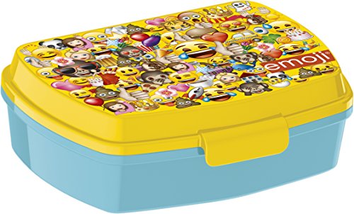 Preisvergleich Produktbild Perletti - Emoji Smiley Sandwich Maker (86674)