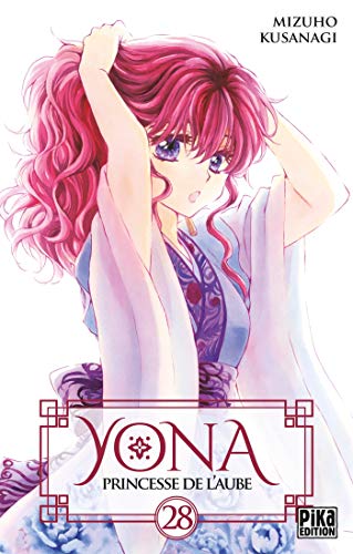 Télécharger Yona, Princesse de l'Aube T28 Gratuit