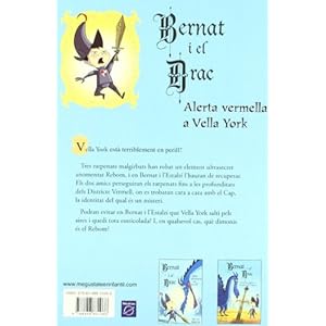 En Bernat i el drac. Alerta vermella a Vella York
