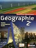 Géographie 2de - J.-L. Mathieu