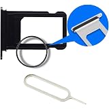 Plateau De Carte SIM De Remplacement Pour LG G6 - Compatible Modèles H870, H872, Etc. - Avec Joint étanche Et Broche D'éjection