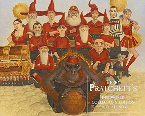 Discworld Calendar 2010. Collector's Edition