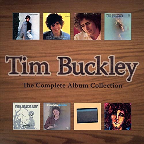 The Complete Album Collection (Box)