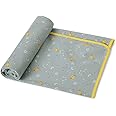 Mi Arcus Mattress Protector for Baby, Dry Sheet for Kids, Soft and Skin-Friendly, Waterproof, Absorbent, (90X70) Cms