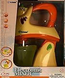küchenmaschine bosch mum 4428  Home and Kitchen Elektronische Küchenmaschine für die Kinderküche / Spielküche mit Sound und Licht Teigmaschine Rührgerät Rührer (Küchenmaschine)