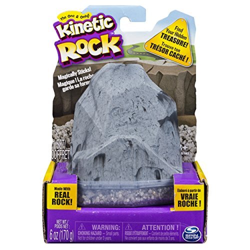Preisvergleich Produktbild Kinetic Sand Rock Single Pack Refill, Spielsand