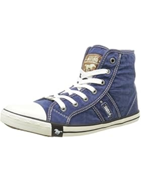 Mustang Unisex Kinder 5803-503-841 Lauflernschuhe Sneakers