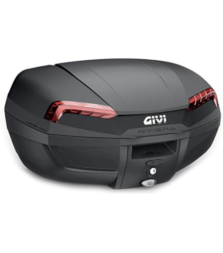 Borsa Interna Givi V58 Maxia 5 Per Documenti - One Size, Nero - Foto 8