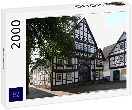 Preisvergleich Produktbild Lais Puzzle Beverungen 2000 Teile