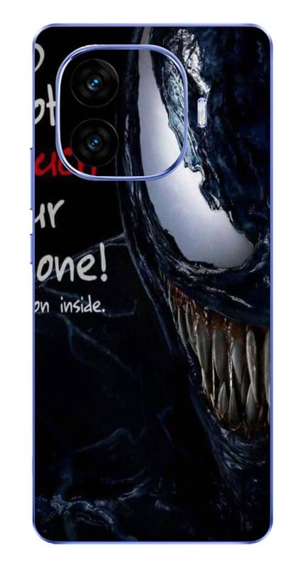 TECHNO TOYS Premium Vinyl Mobile Skins: Personalize & Protect Your Device with Stylish Precision-Fit Designs Compatible with vivo iQOO Neo 10R Design D08 -MT