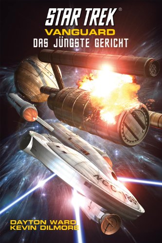 Star Trek - Vanguard 7: Das jüngste Gericht