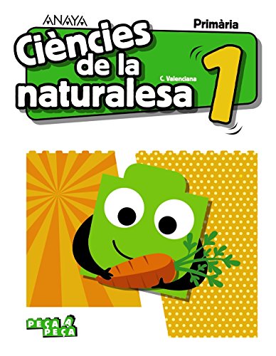 Ciències de la naturalesa 1 (Peça a peça)