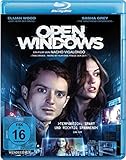 Open Windows [Blu-ray] - Elijah Wood