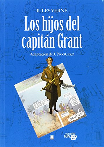 Colección DualLos hijos del capitán GrantJules Verne