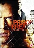 Prison Break - Season 3 [DVD][2007]