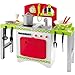 Produktbild Unbekannt Gourmet Spielküche mit Backofen, Spüle und Herd, 64 x 54 cm: Spielzeug Spiel Küche Kinder Kinderküche Puppenküche