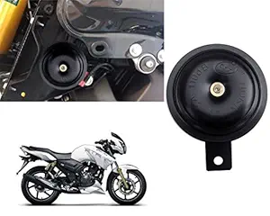 Auto Pearl - Bike CYT Original 12V 110dB 3A Motorcycle Electric Vehicle Horn for - TVS Apache RTR 180