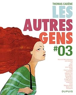 jaquette livre Les autres gens - tome 3 - Les autres gens 3