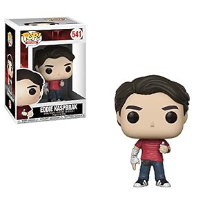 Funko Pop Eddie Kaspbrak con brazo roto (IT 541) - Imagen 3