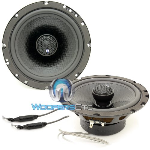 CL-6CX - CDT Audio 6.5" 130W RMS 2-Way Coaxial Speakers with X-1 Separate Tweeter Crossovers RS.21549 (30.00% Off) - Amazon