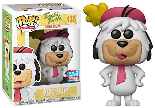 Animation Funko Hanna-Barbera - Dum Dum