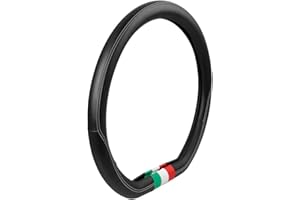 Lampa 97838 Flag Włochy, pokrowiec na kierownicę na miarę w Skeentex - Iveco S-Way (10/2019>)