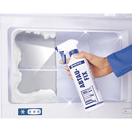 Preisvergleich Produktbild Abtaufix, 1 Flasche (500 ml) , Gefriertruhe und Gefrierschrank Abtau Spray
