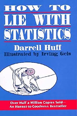 Brand: W W Norton Company How To Lie With Statistics