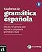 Produktbild Cuadernos de gramática española: Más de 250 ejercicios para mejorar tu competencia gramatical y léxica. Buch + Audio-CD/mp3