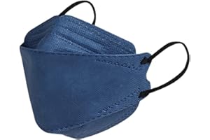 MaNMaNing Niños Mascarillas Pez 3D Mascarilla Infantil 10/50/70 Unidades MaNING-MQ668 (10pzs F)