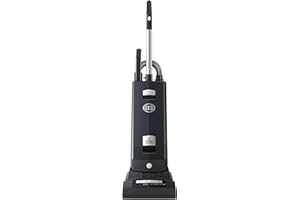 SEBO Automatic X7 Bürststaubsauger, Kunststoff, Grau, 117.00 x 31.00 x 31.00 cm