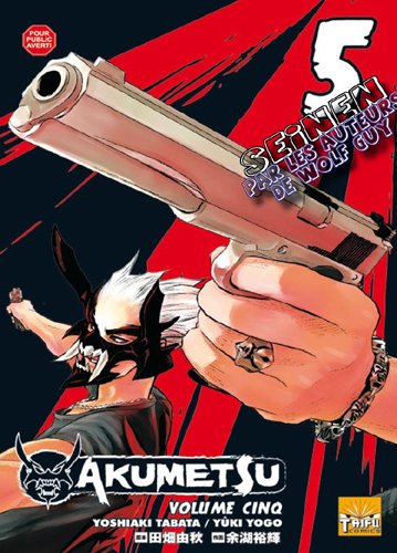 Akuma Kari: Jakumetsu no Seishoukahen — Tome 5