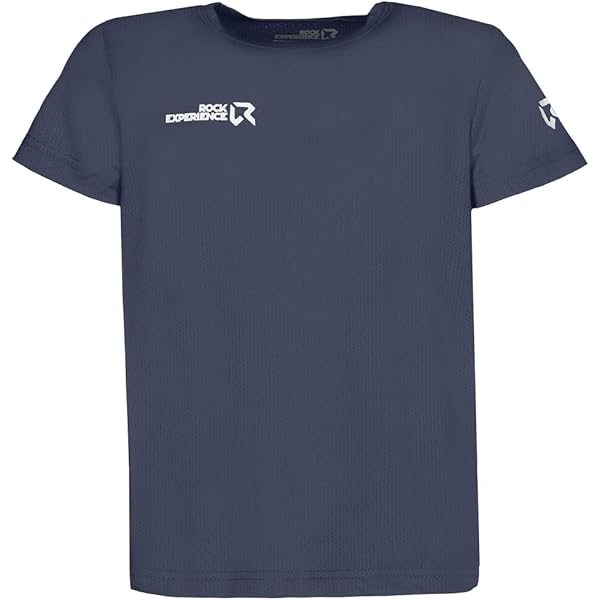 Rock Experience Dimore Degli Dei Ss Junior T-shirt - T-shirt Trekking Rock Experience Dimore Degli Dei Ss Junior T-shirt - T-shirt Trekking