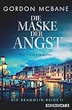 Cover zum Buch Die Maske der Angst