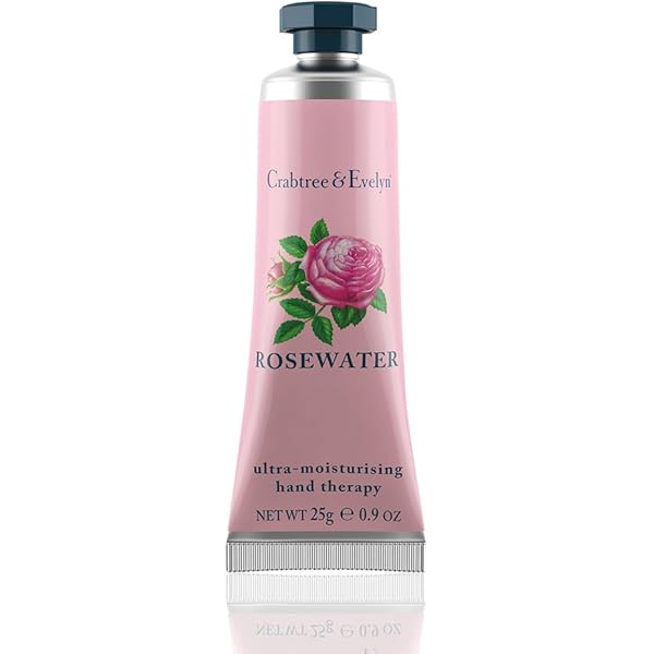 Crabtree & Evelyn | Rosewater - Moisture Essentials Trio