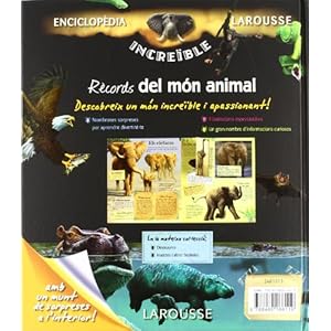 Rfcords Del Mon Animal / Records of Animal World