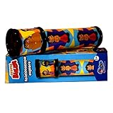 Tokariwala Kidz fav Cartoon Character Colorful Rotating Kaleidoscope Classic Children Toy Educational ---Pack of 5